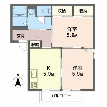ディアス離宮山手