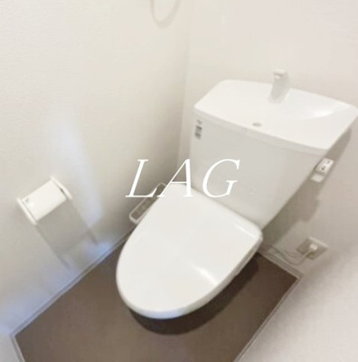 【トイレ】 | ジーメゾン大宮三橋 | トイレです。