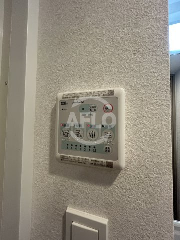 S-RESIDENCE上新庄beatの洗面所|浴室乾燥機