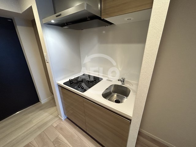 S-RESIDENCE上新庄beatのキッチン|キッチン