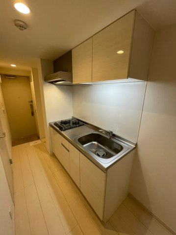 リブリ・御器所ザ・ファースト　名古屋市賃貸　仲介手数料無料のキッチン