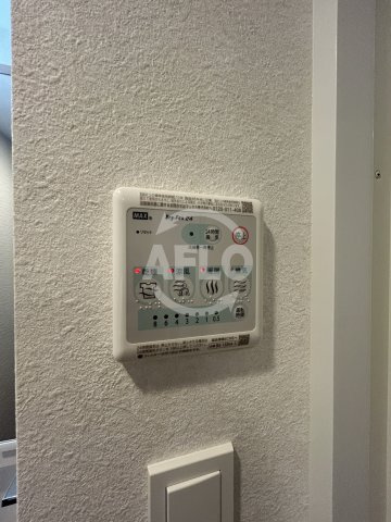 S-RESIDENCE上新庄beatの洗面所|浴室乾燥機