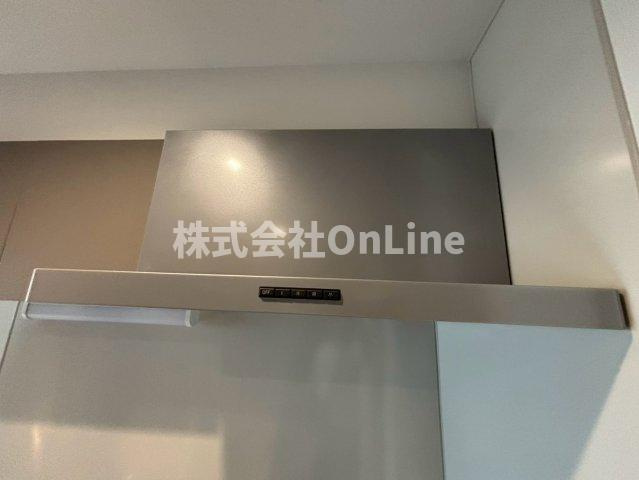 グローハイツ若江の設備