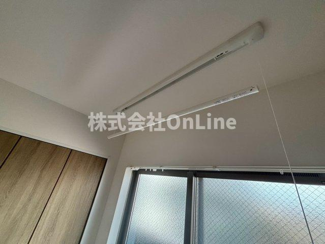 グローハイツ若江の設備