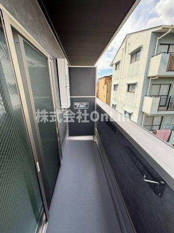 【バルコニー】 | グローハイツ若江