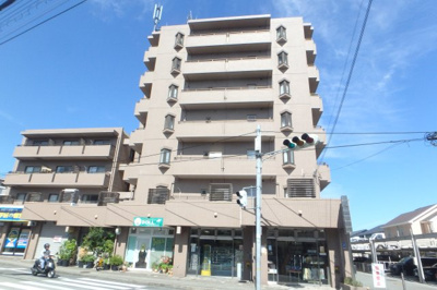 【外観】 | 西宮高座橋ガーデンハウス