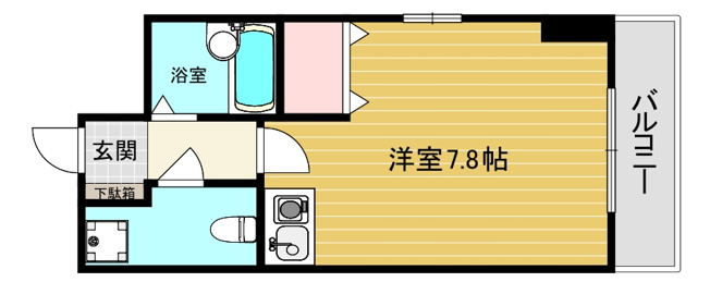 【間取り】 | 西宮高座橋ガーデンハウス
