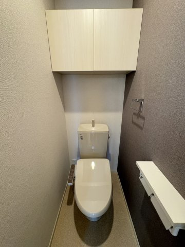 フローレス　コート　Ⅰのトイレ