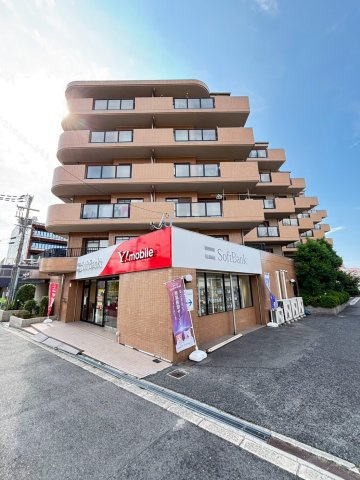 グランディール　和泉の外観