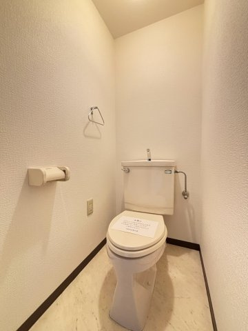 グランディール　和泉のトイレ
