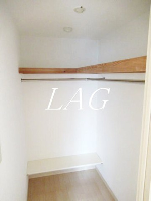 【収納】 | デュオ・スカーラ池之端 | 収納です。