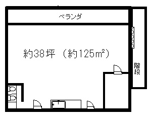 ルボワＹＡＲＡの間取り