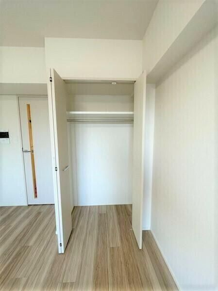 ＳＨＯＫＥＮ　Ｒｅｓｉｄｅｎｃｅ横浜ＷＥＳＴの収納