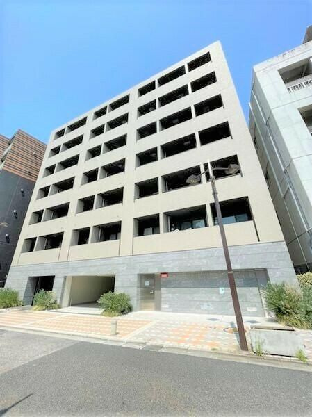 ＳＨＯＫＥＮ　Ｒｅｓｉｄｅｎｃｅ横浜ＷＥＳＴの外観