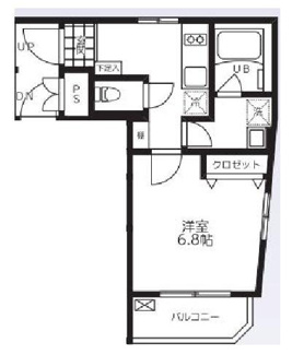 【間取り】 | Ｂｉｅｎｆａｉｔ入谷