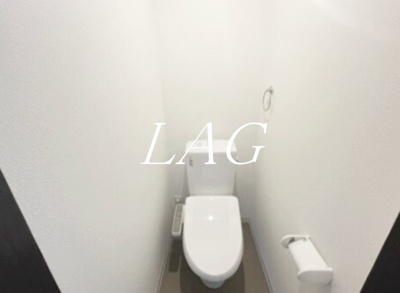 【トイレ】 | ジーメゾン西大宮ユミト | トイレです。