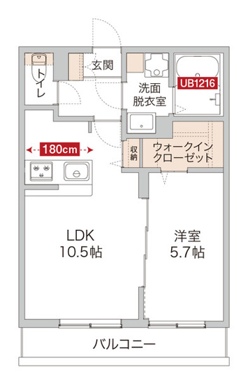 【間取り】 | ＡＬＢＥＲＡＴＡ