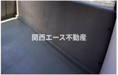 【バルコニー】 | サンファースト京橋