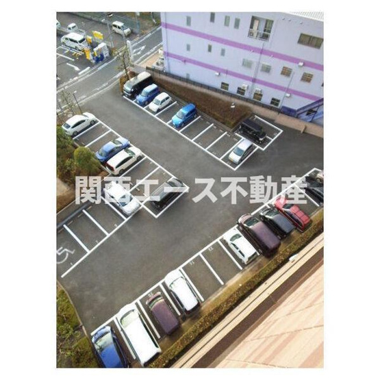 【駐車場】 | サンファースト京橋