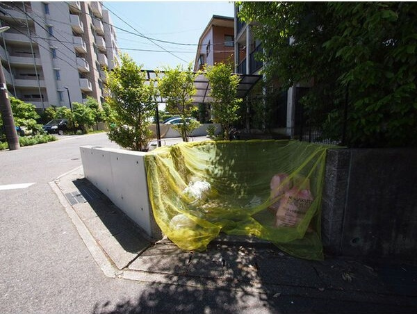 エンゼル蟹原のその他共用部分