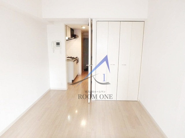 プレール・ドゥーク錦糸町の居間・リビング|洋室のお部屋です。