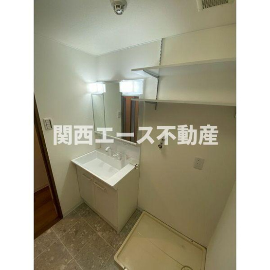 【洗面所】 | パレーシャル21