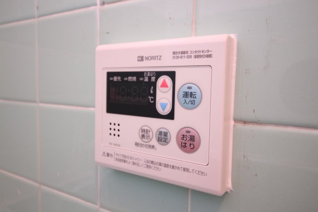 舞子坂3丁目戸建の設備
