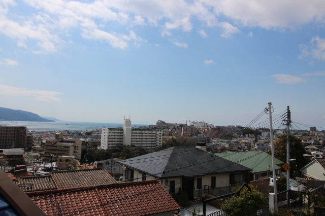 舞子坂3丁目戸建の展望