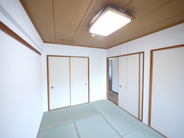 コートヒルズの内装