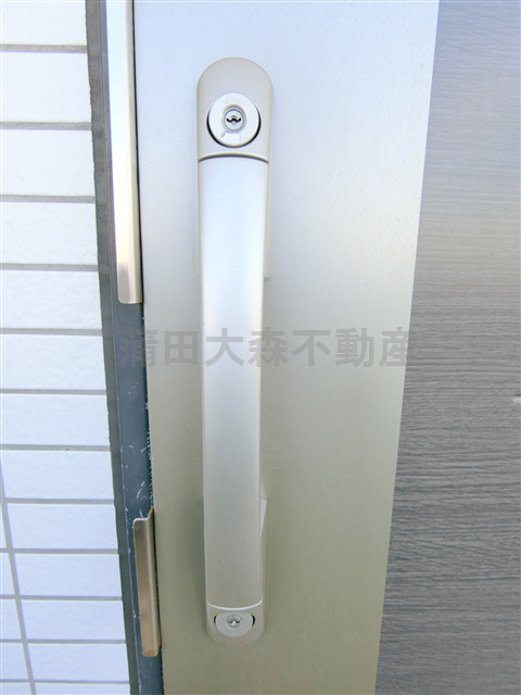 フローリッシュSⅠの玄関