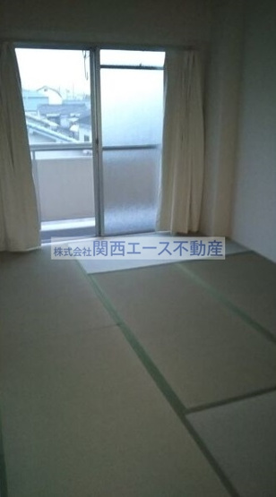 【寝室】 | 宮町コーポラス