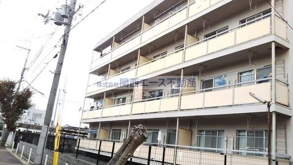 【外観】 | 宮町コーポラス