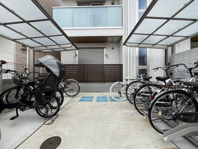 プランタンのその他共用部分