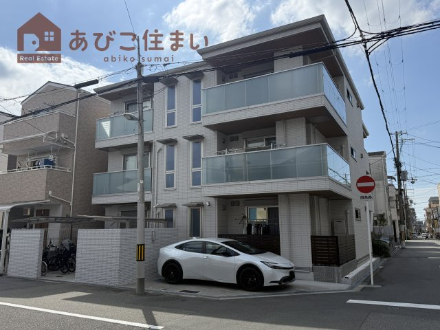 プランタンの外観
