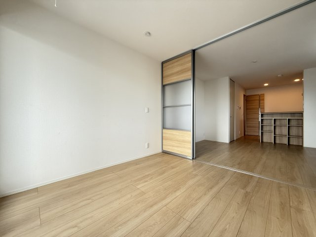プランタンの寝室