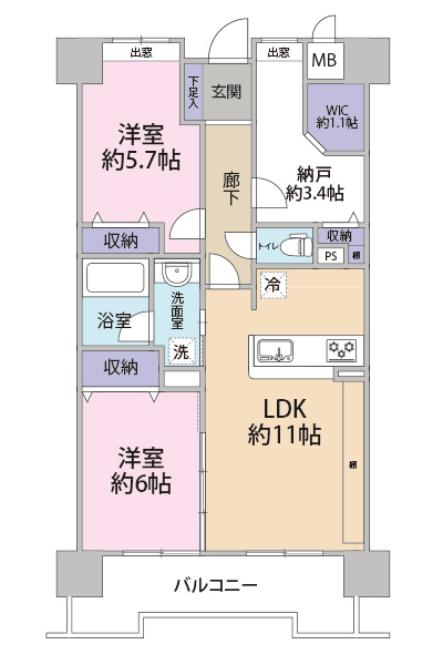 レクセルプラザ西川口