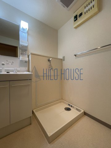 タートルクレインふじみ野IIの寝室