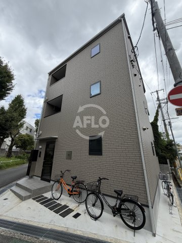 リブレメゾン江坂Ⅰの外観|外観