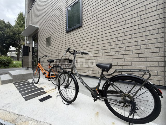 リブレメゾン江坂Ⅰのその他|駐輪場