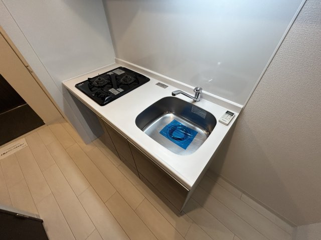 大阪市淀川区塚本１丁目の賃貸マンションのキッチン