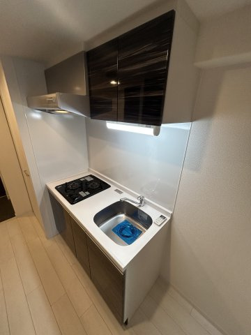 大阪市淀川区塚本１丁目の賃貸マンションのキッチン