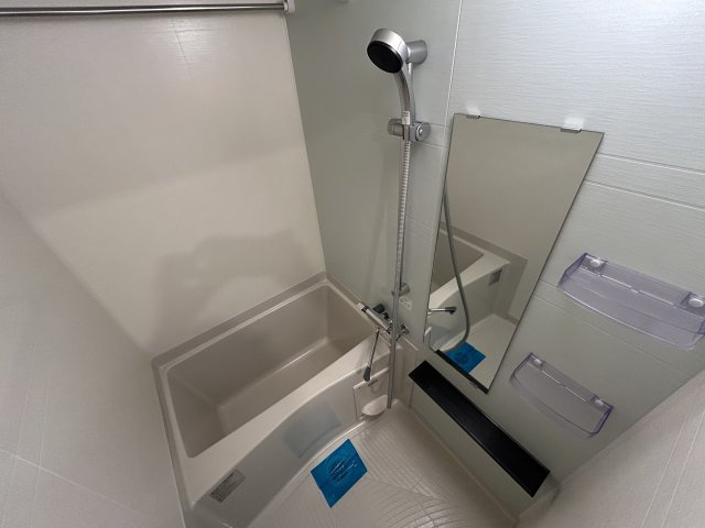 大阪市淀川区塚本１丁目の賃貸マンションの浴室