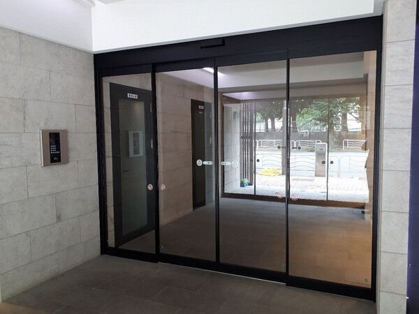 レガリス門前仲町のセキュリティ