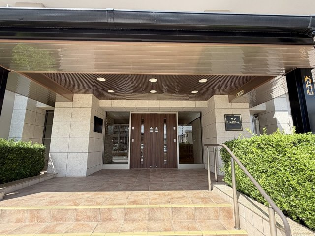 サンレスポアール|ご見学可能です！ご希望の日時など、お気軽にご相談ください。当日の見学希望も大歓迎です♪（R8.9撮影）