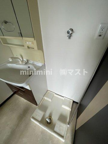旧名　プレジオ南堀江の設備