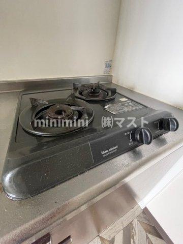 旧名　プレジオ南堀江のキッチン