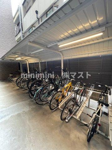 旧名　プレジオ南堀江のその他共用部分