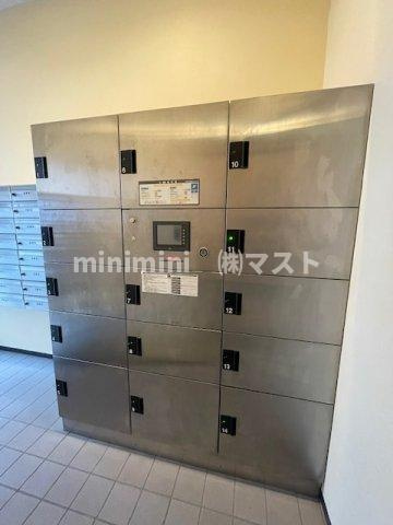 旧名　プレジオ南堀江のその他共用部分