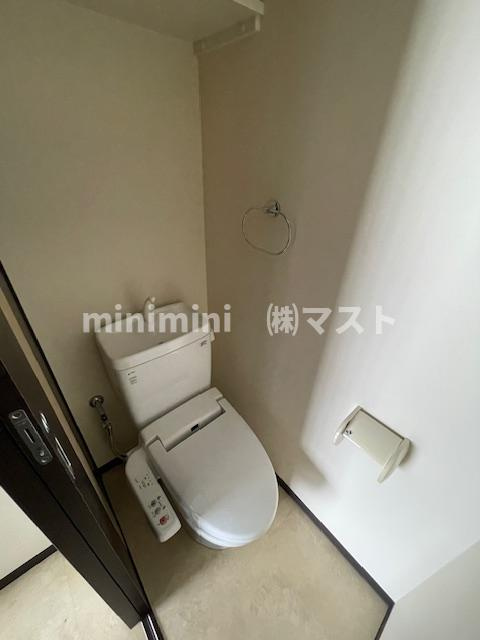 旧名　プレジオ南堀江のトイレ