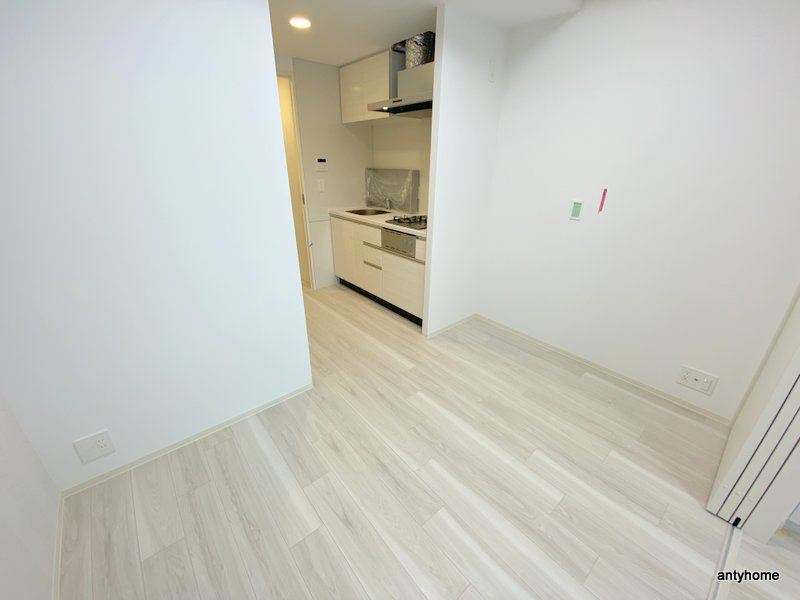 ソルレヴェンテ北堀江Q　仲介手数料無料の洋室